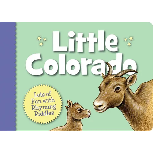 Little Colorado - Board Book