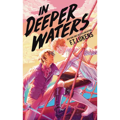 In Deeper Waters - Paperback