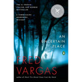An Uncertain Place - Paperback