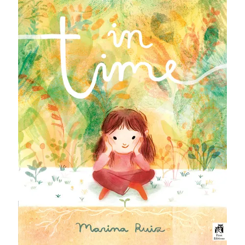 In Time - Hardcover