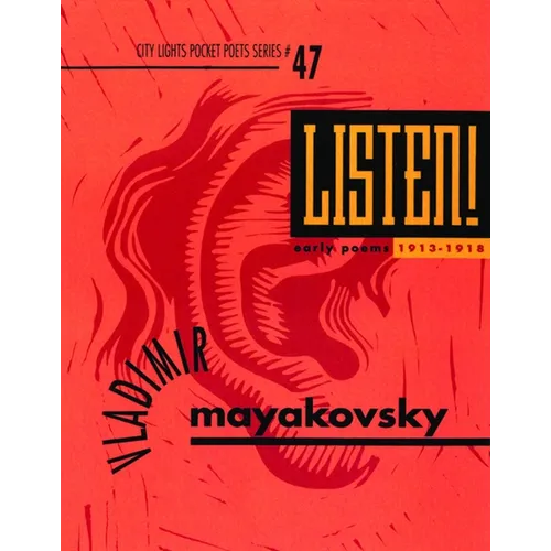 Listen! Early Poems - Paperback