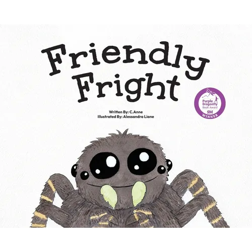Friendly Fright - Hardcover