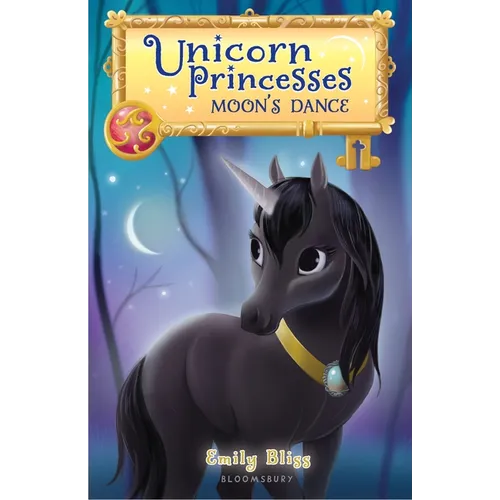 Unicorn Princesses 6: Moon's Dance - Paperback