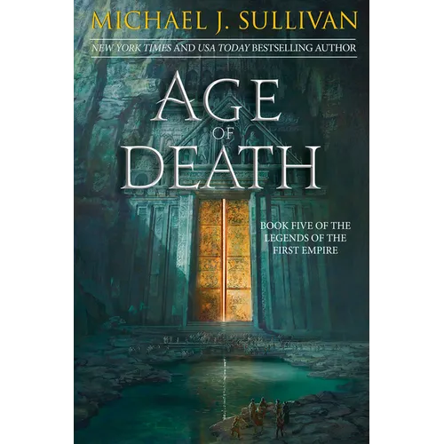 Age of Death - Mass Market Paperbound