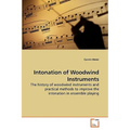 Intonation of Woodwind Instruments - Paperback