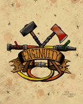 Enginuity (Axe and Sledge Hammer)