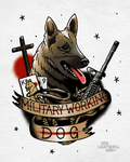 Military Working Dog