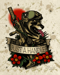 K9 "Just a Handler"