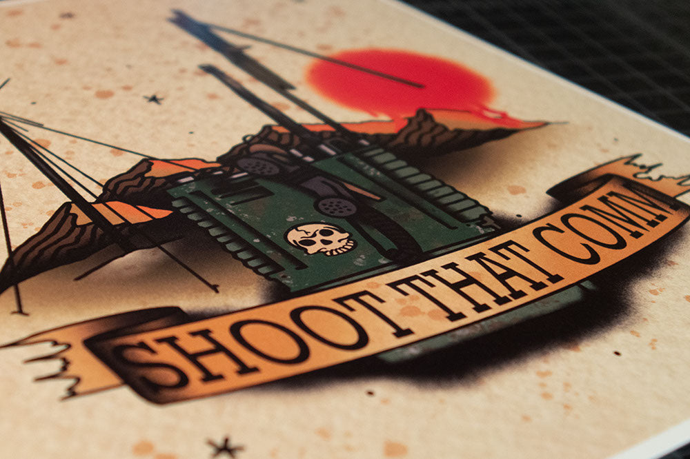 Shoot That Comm