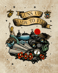 Guns Up, Ready to Fire - ANGLICO