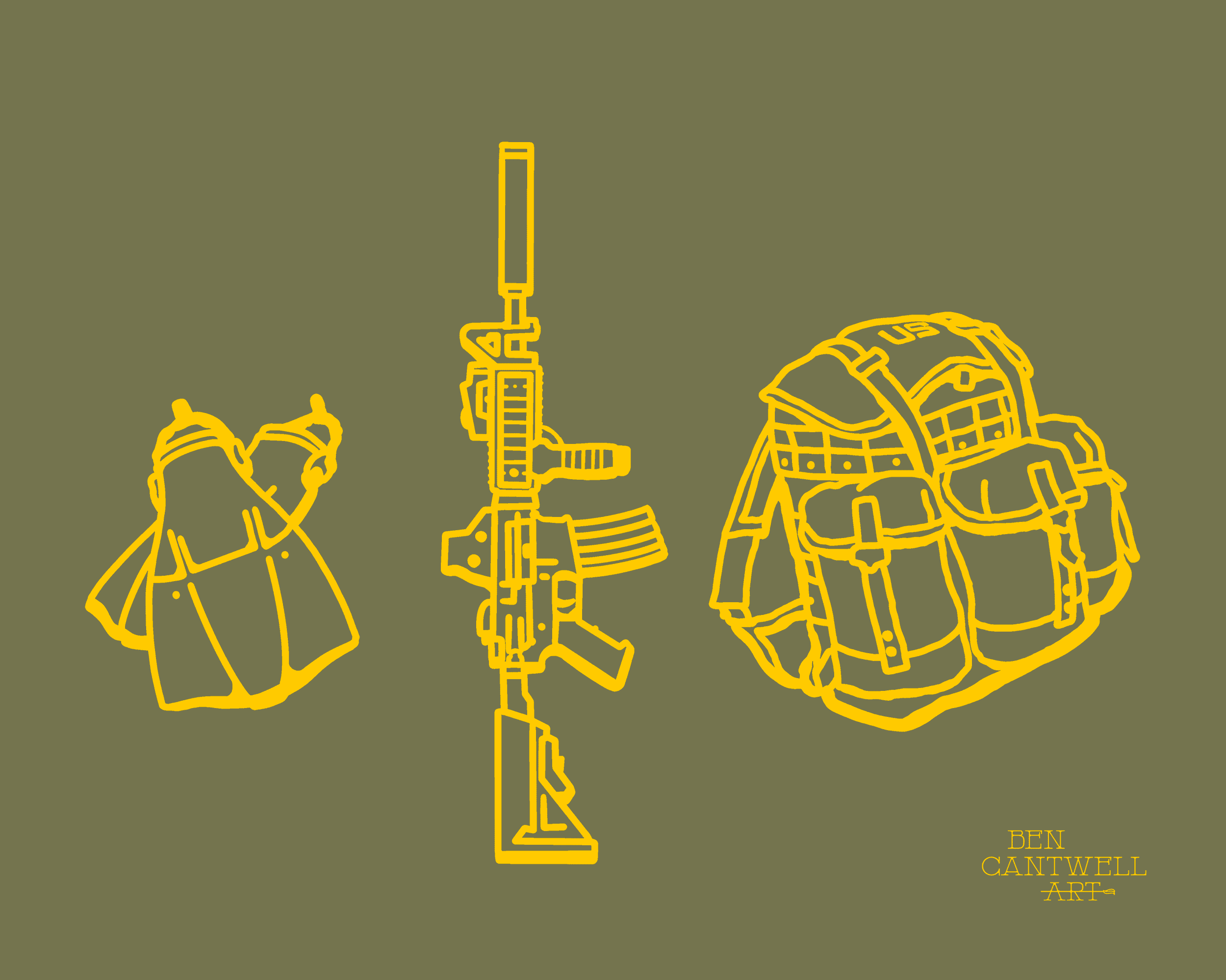 Swim, Shoot, Ruck With Mission Essential Gear Co