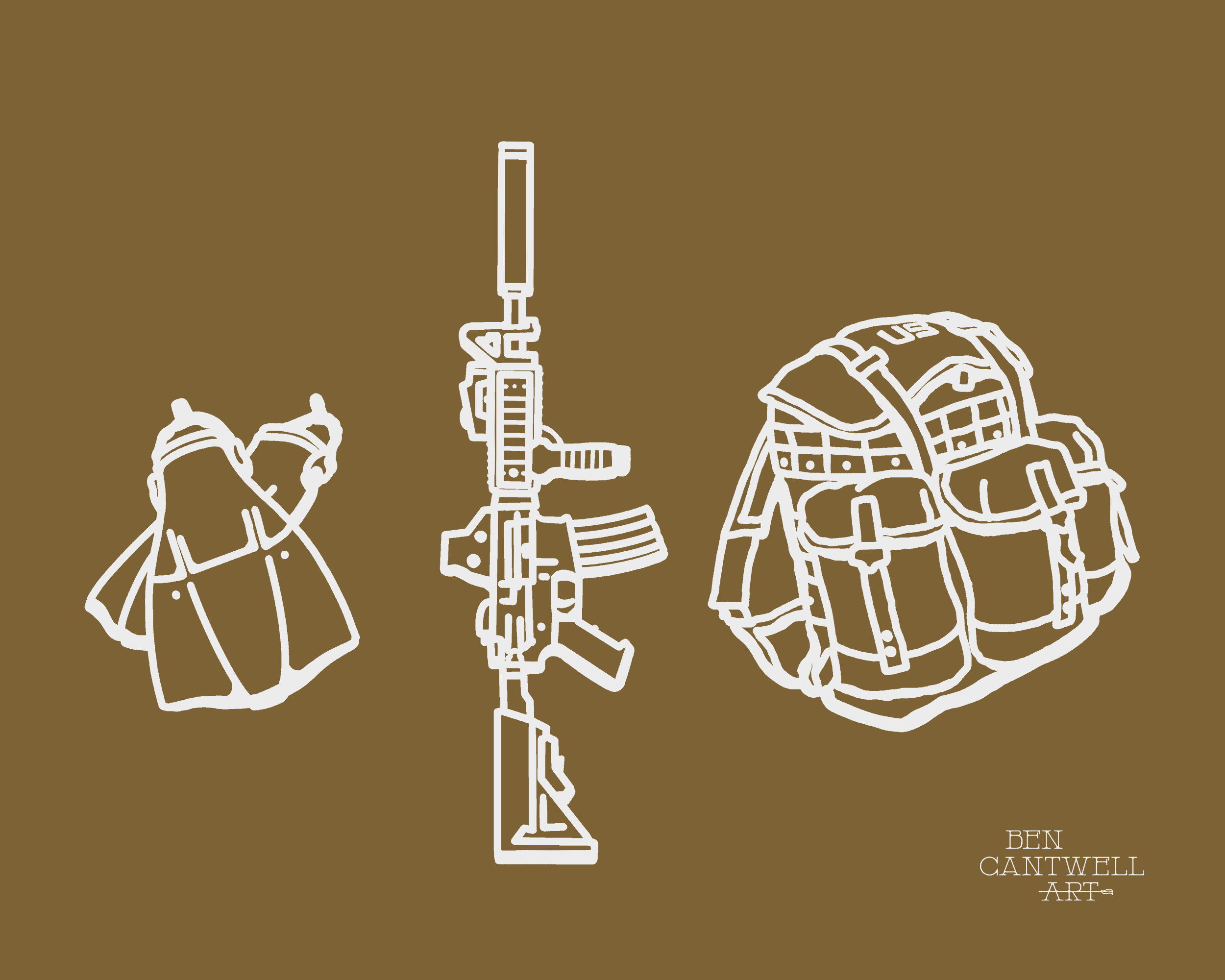 Swim, Shoot, Ruck With Mission Essential Gear Co