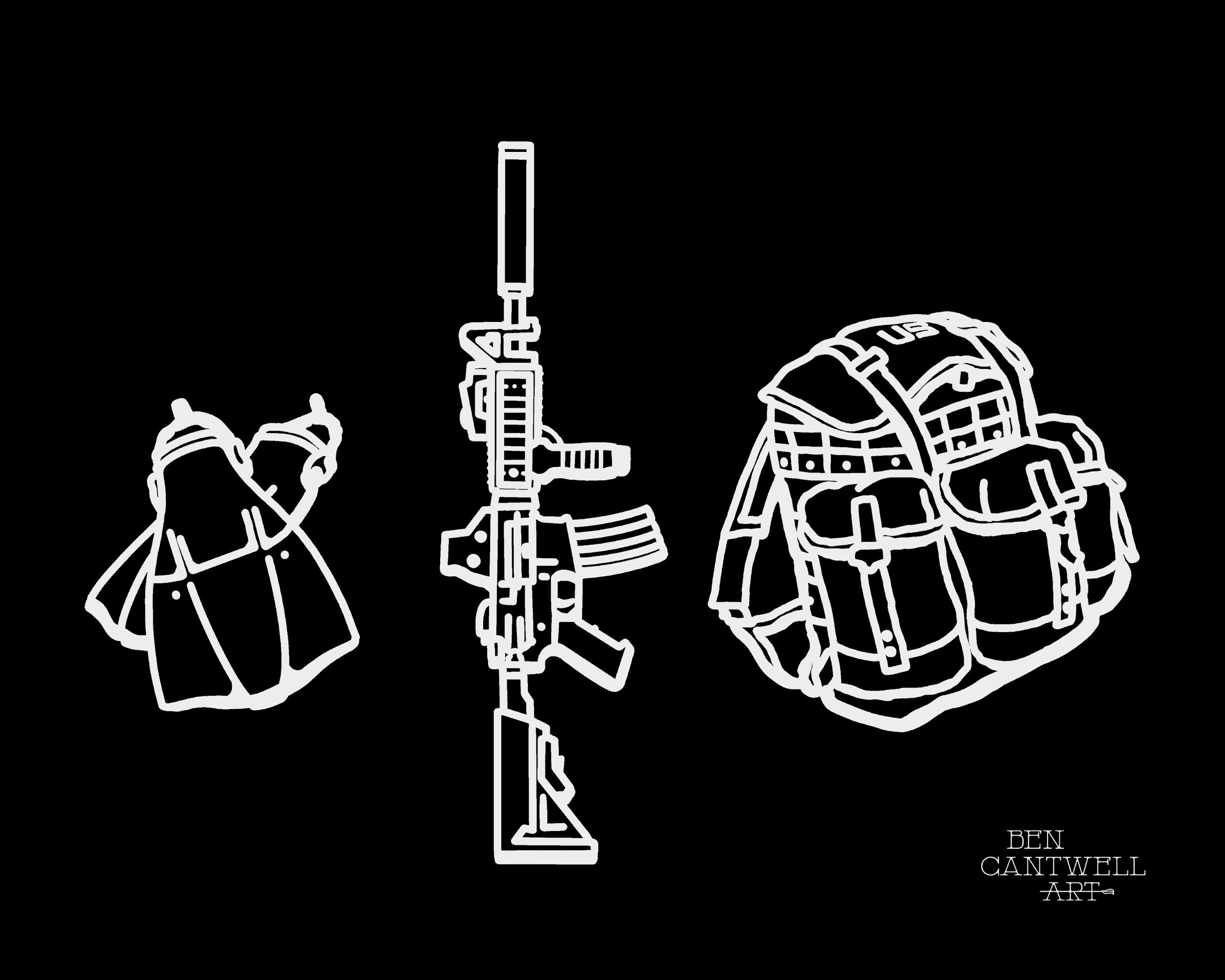 Swim, Shoot, Ruck With Mission Essential Gear Co