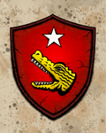 5th MED Memorial Emblem