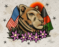 Female Engagement Team Lioness