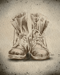 Veterans Day Boots