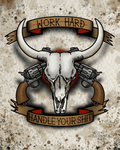 Work Hard and Handle Your Shit