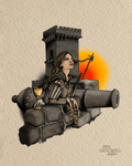 St Barbara
