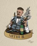 Peaky Blinders- Arthur