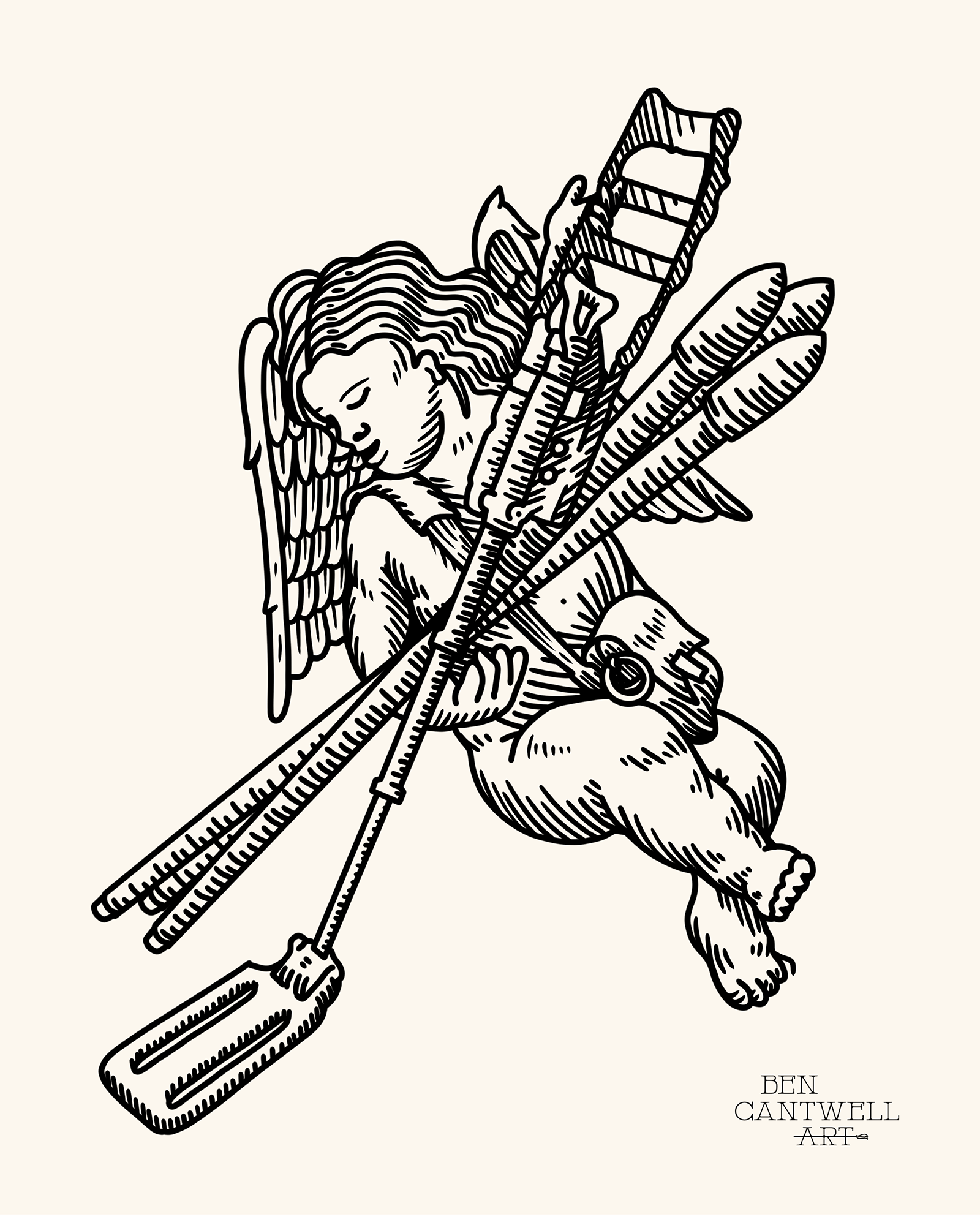 Engineer Cherub