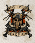 Stay Savage