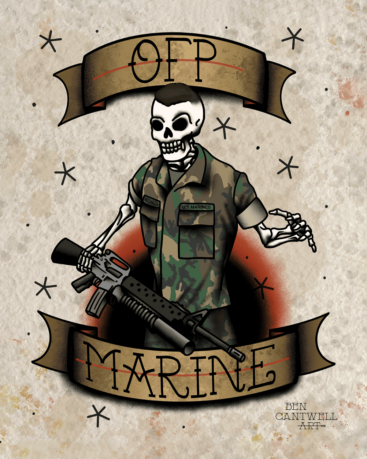 OFP Marine