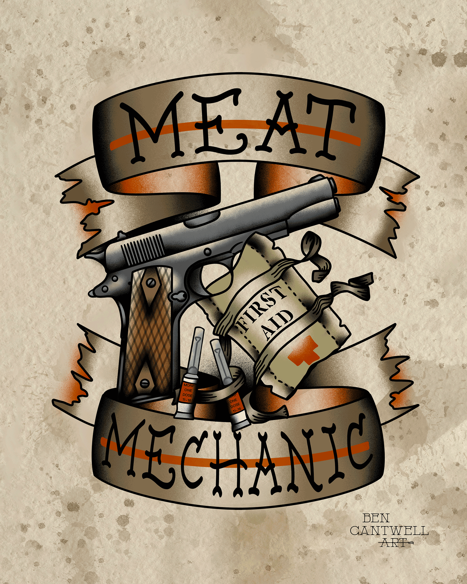Meat Mechanic
