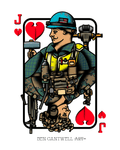 Jack of Hearts - Marine / General Contractor