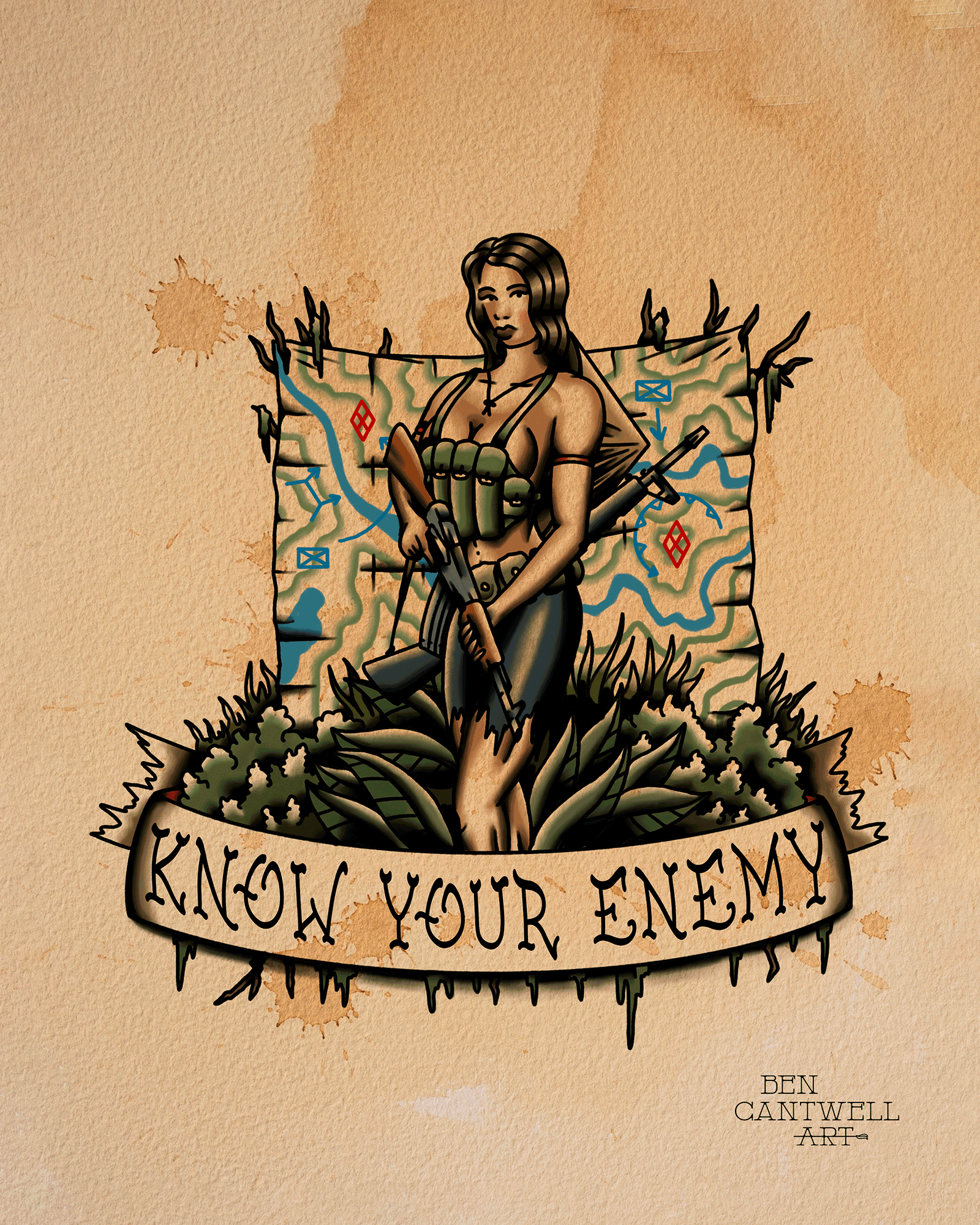 Know Your Enemy