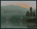 Calm Lake