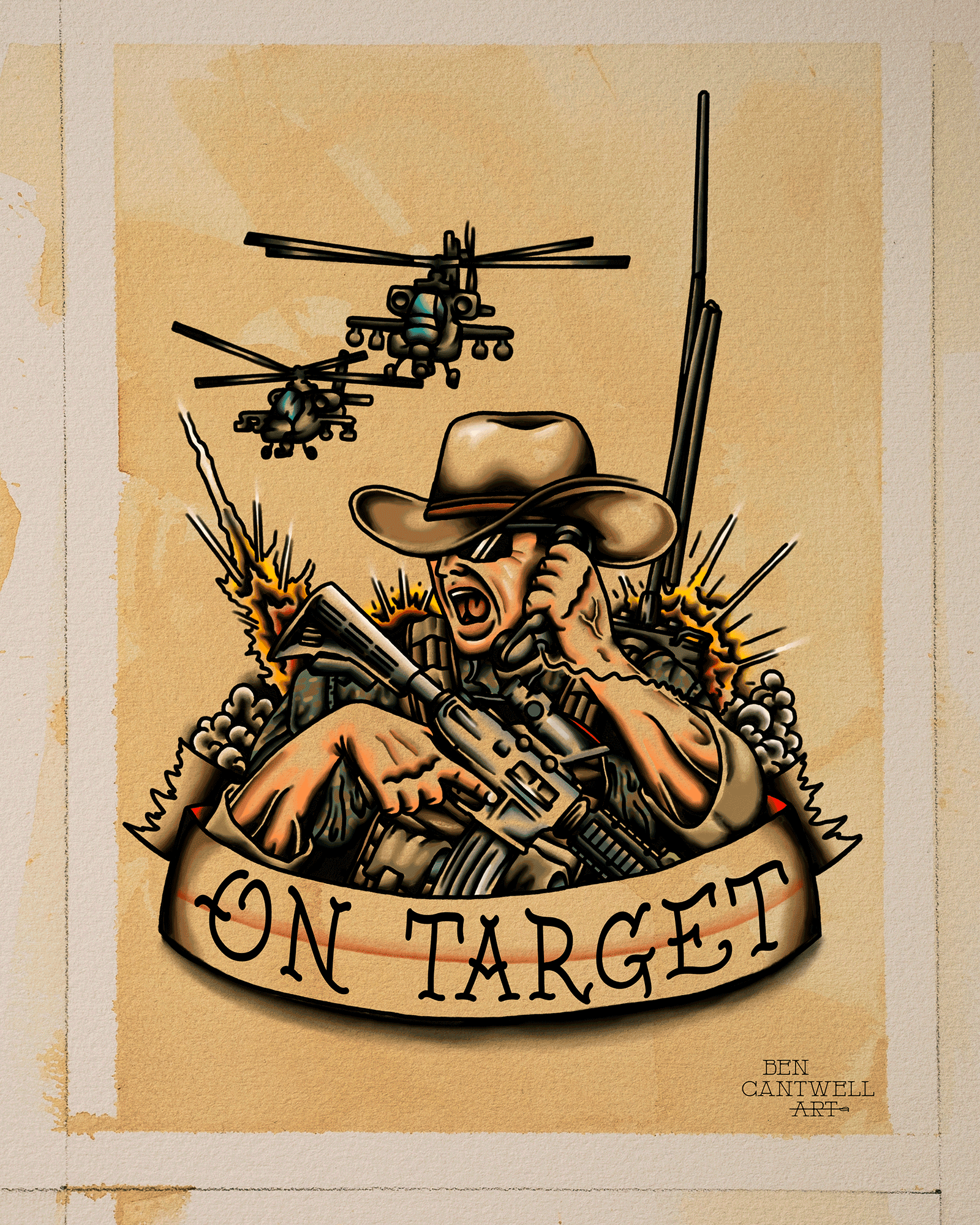 On Target