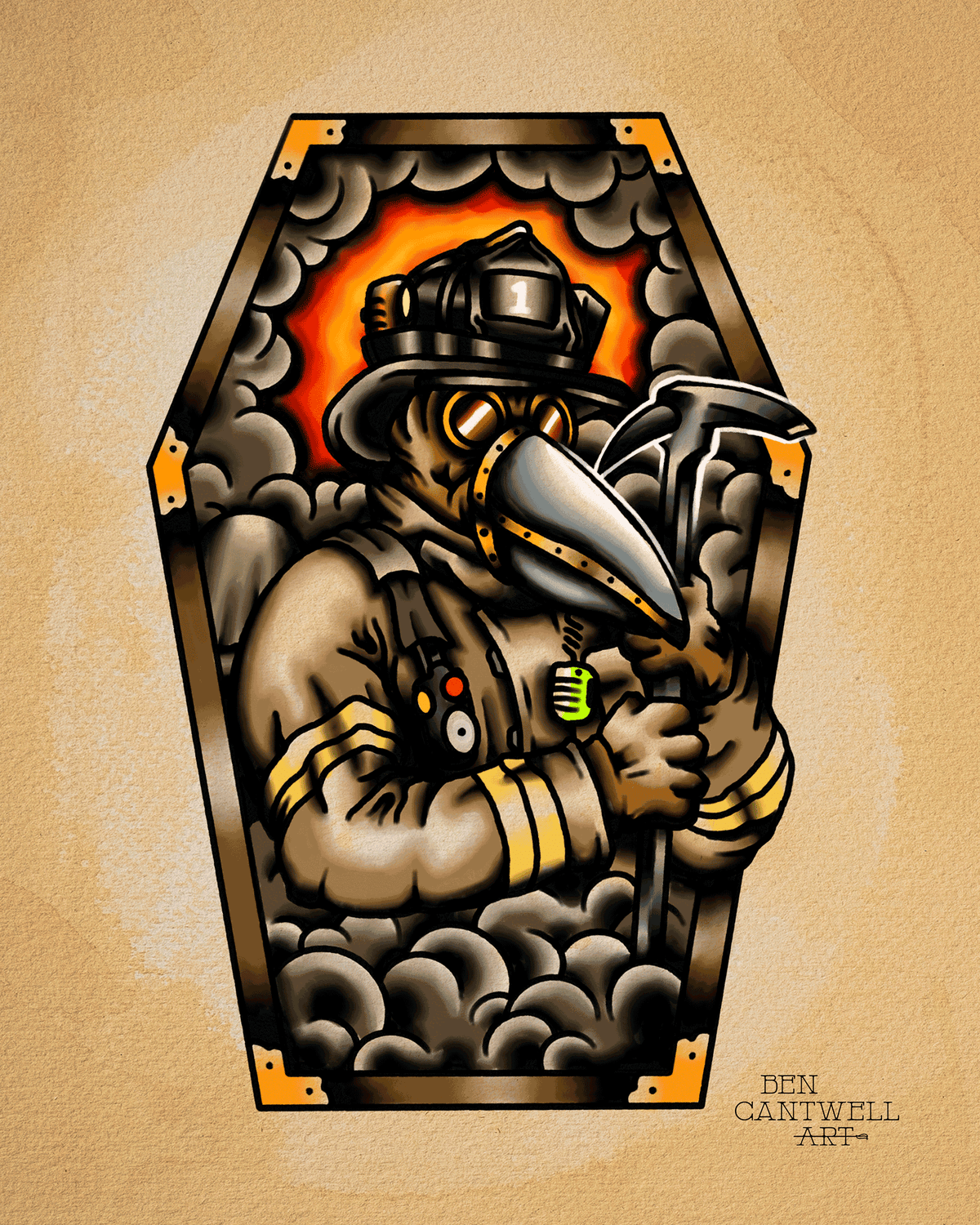 Smoke Eater