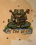 Be the Pond Frog with MK32 Grenade Launcher