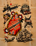 1/8 Cutting Edge 1st Battalion 8th Marines
