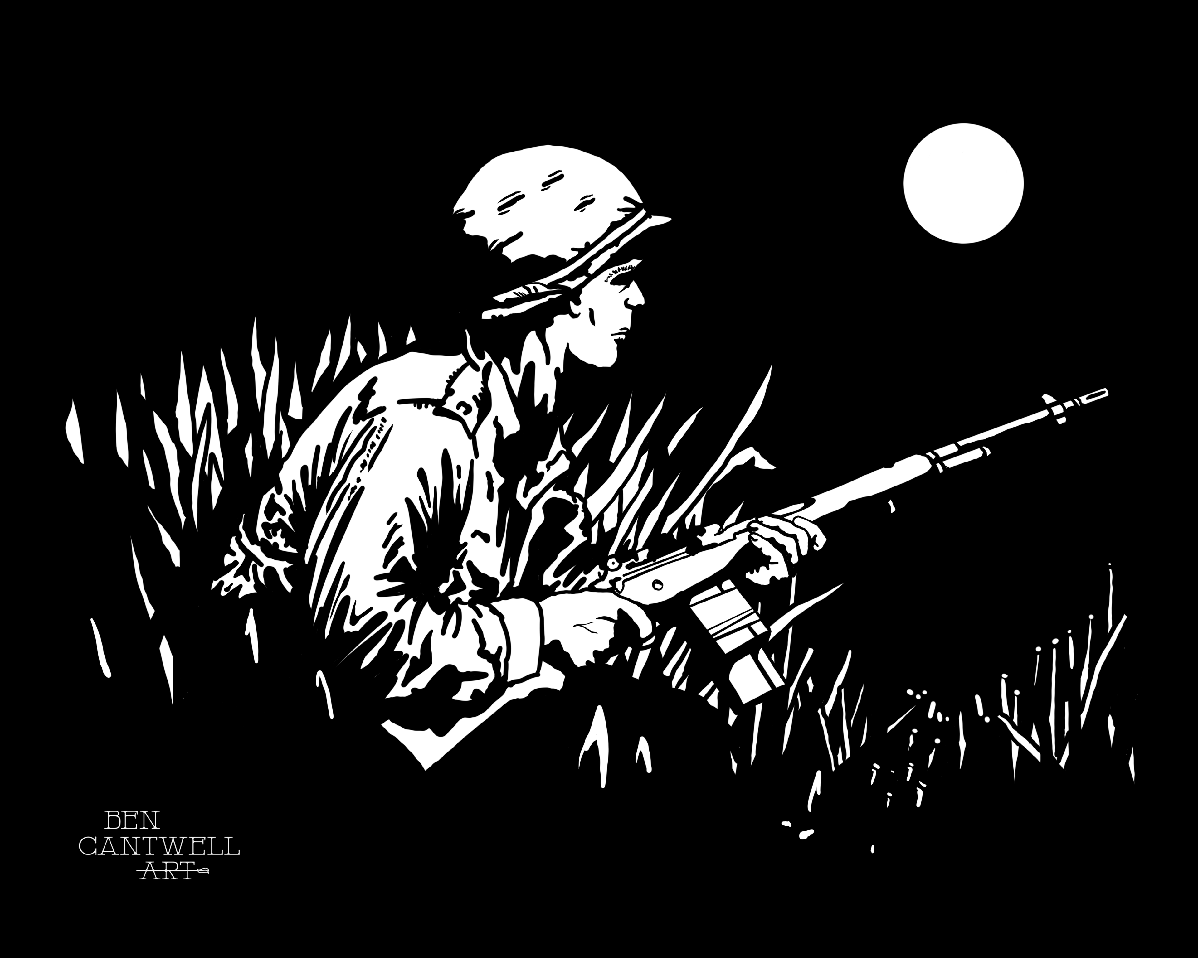 M14 Moonlight