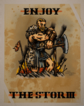 Enjoy the Storm Viking