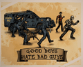 FAFO PD good boys hate bad guys