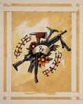 Give and take 240 machine gun