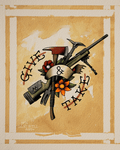 Give and Take m40 Sniper Rifle