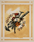 Give and take Mortar