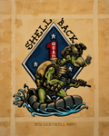Shellback Turtle 1st Marine Division