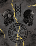 Ancient and Modern Warrior - Viking