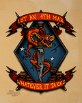 1/4 China Marines
