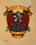 1/5 Geronimo Make Peace or Die