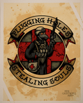 Pluggin' Holes and Stealin' Souls - Remastered