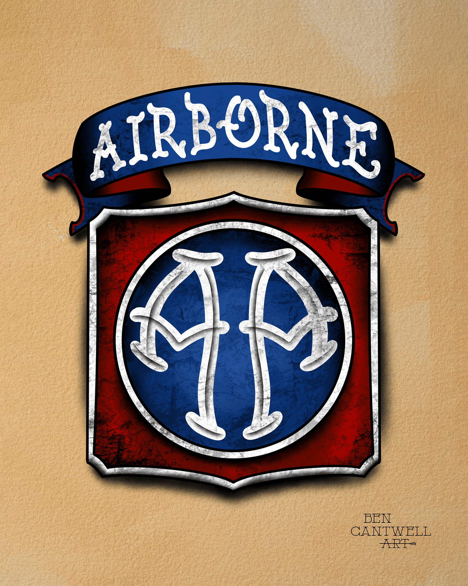 82nd Airborne Division