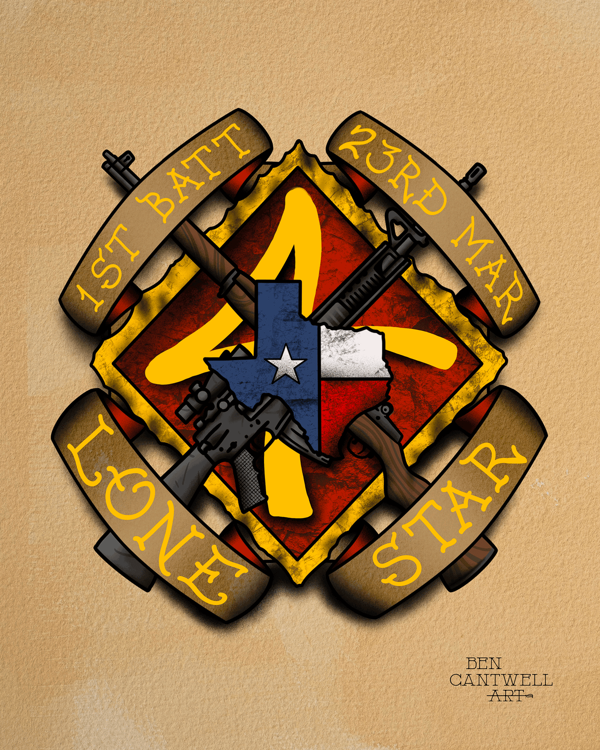 1/23 Lone Star