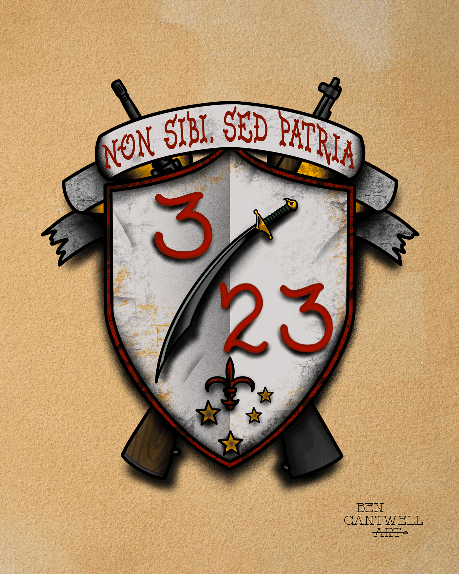 3/23 Lone Wolves