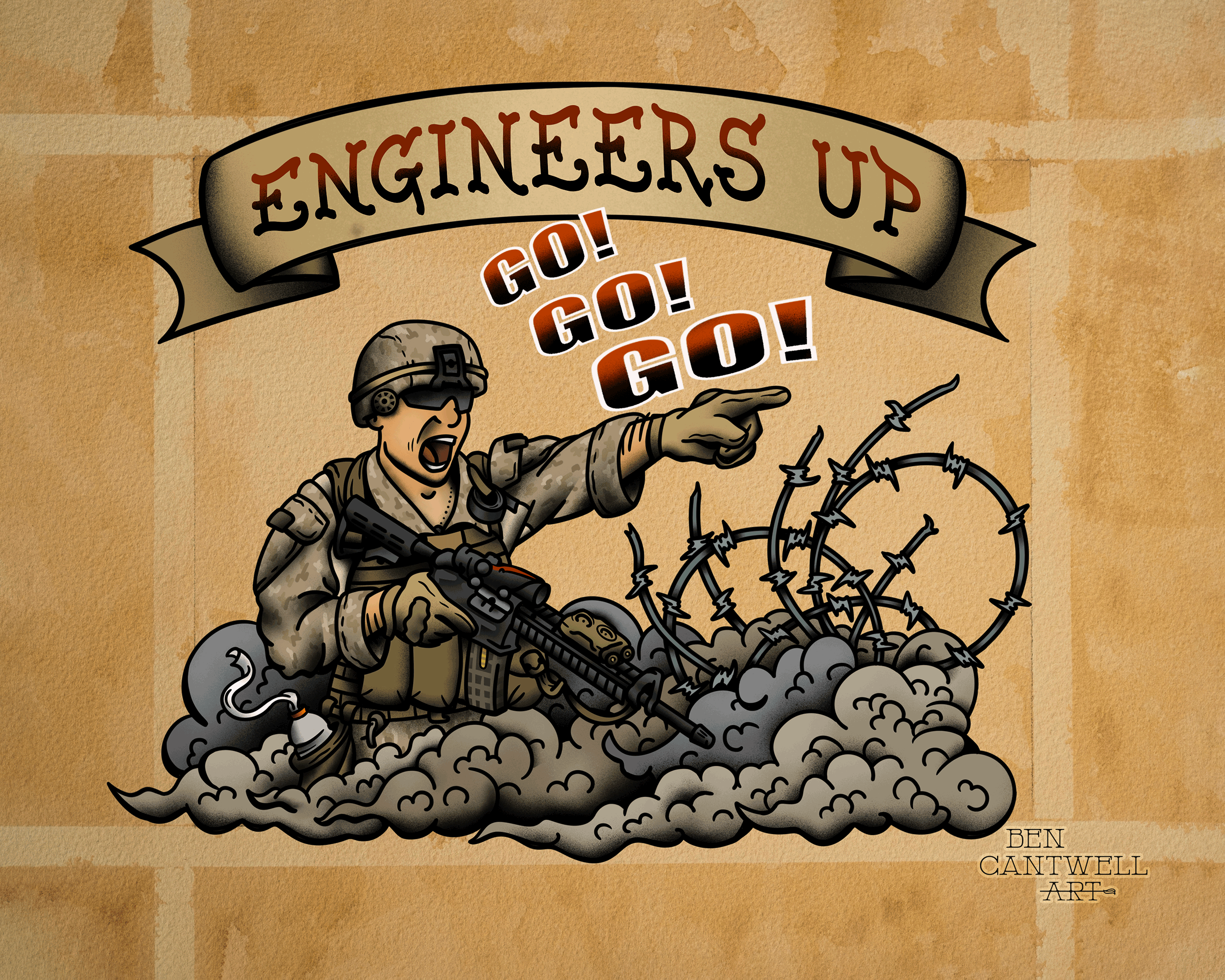 Engineers Up