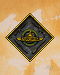 Reconnaissance Marine Emblem